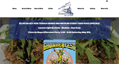 Desktop Screenshot of dunningstreetstation.com